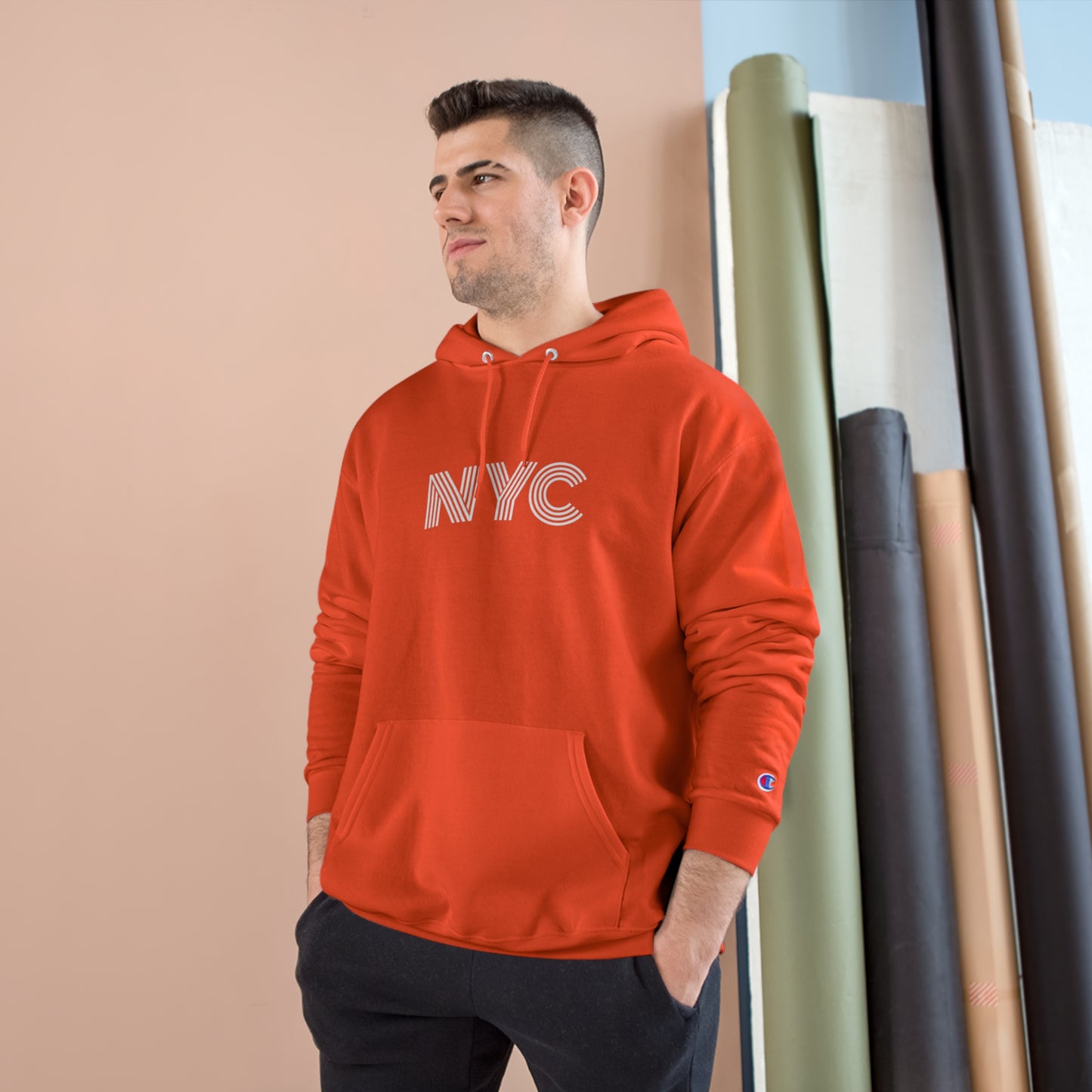 NYC Champion Hoodie