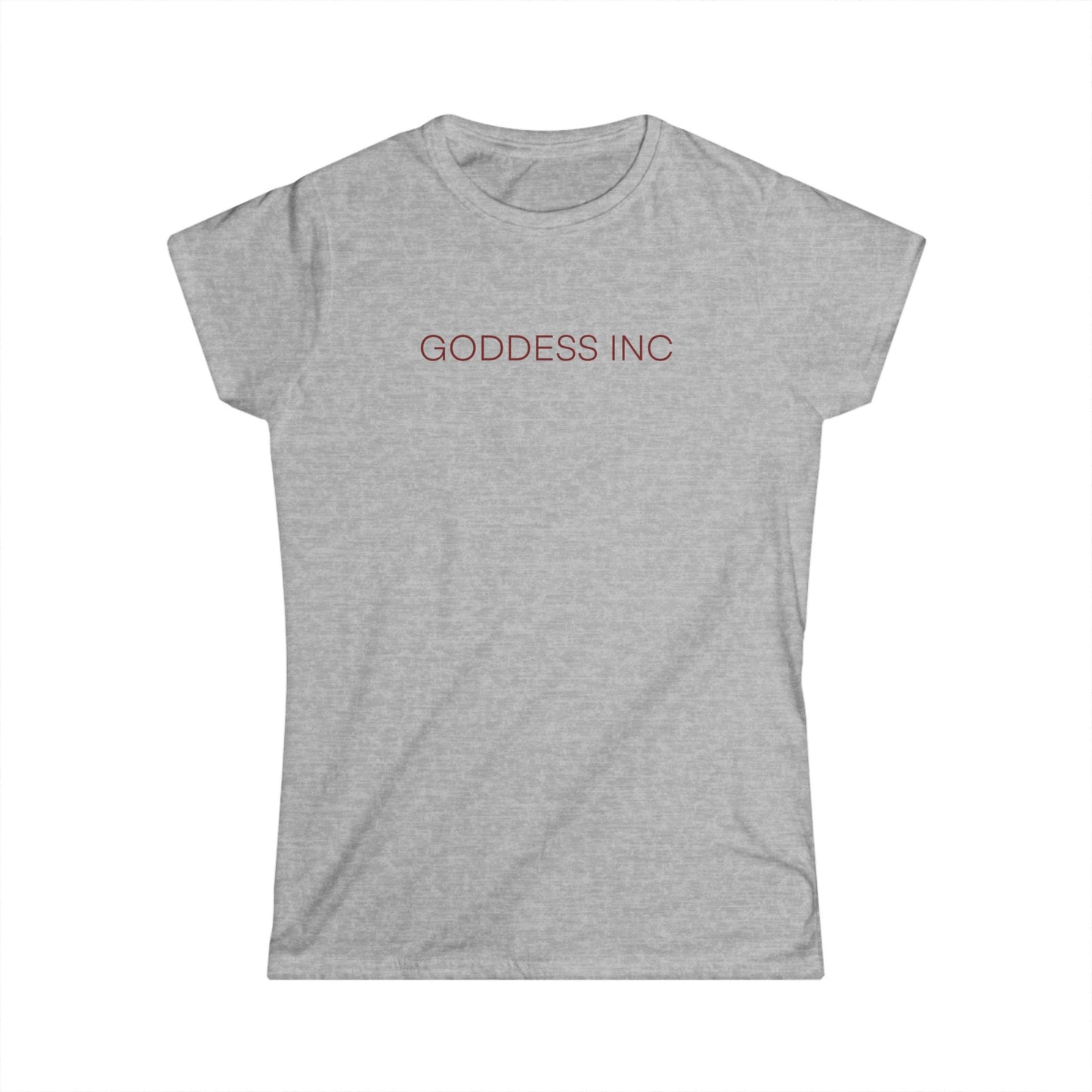 GODDESS INC Women's Softstyle Tee