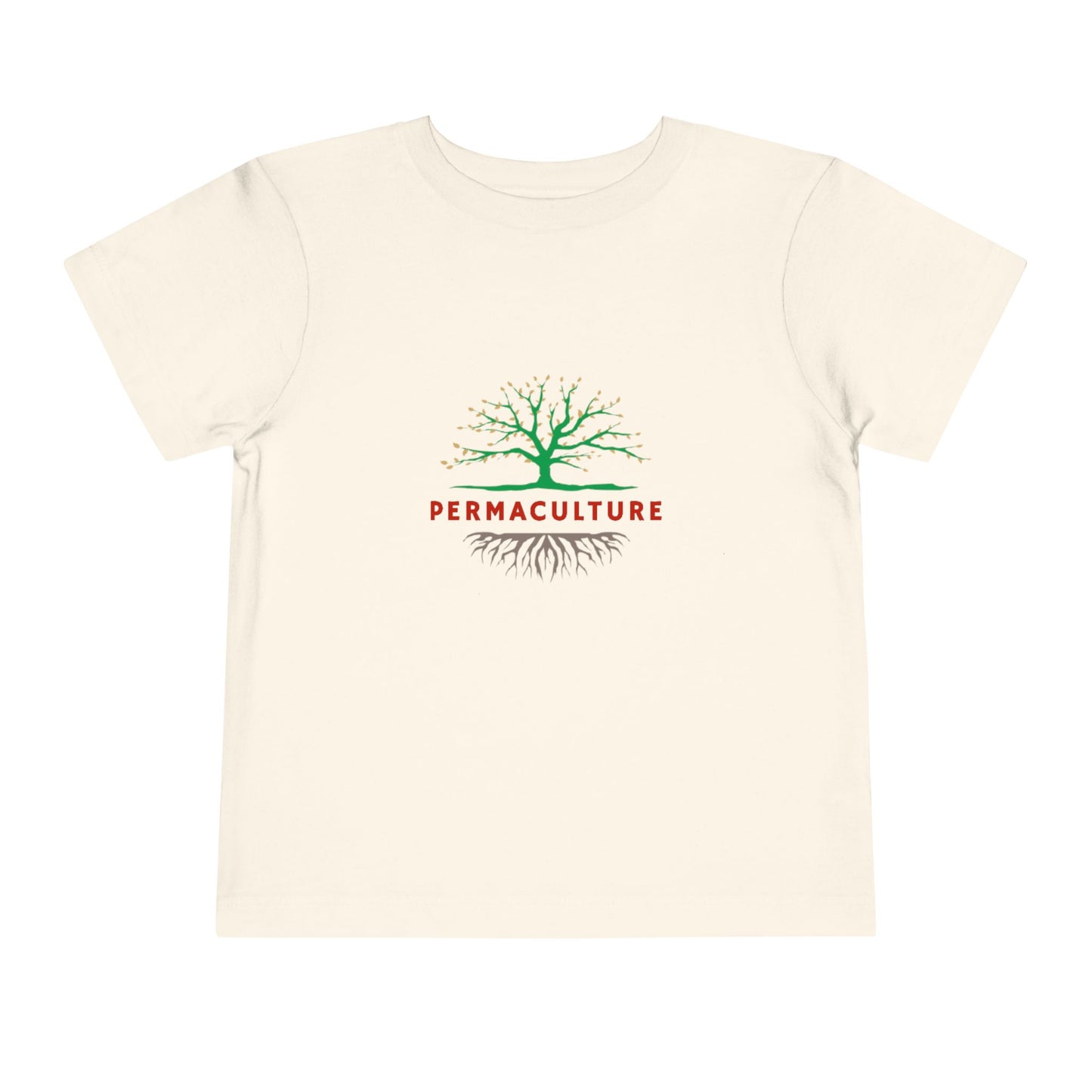 Permaculture, Toddler Short Sleeve Tee
