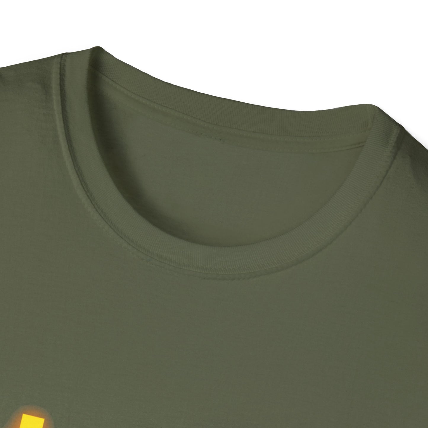 Zongguo, Unisex Softstyle T-Shirt