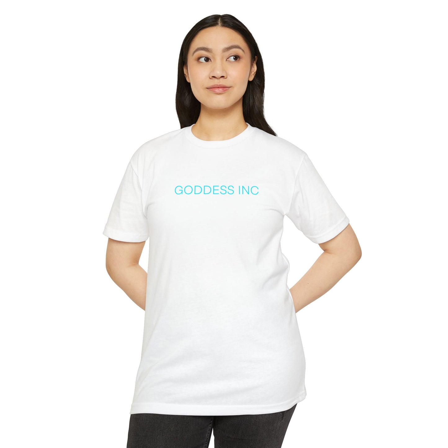 GODDESS INC CVC Jersey T-shirt
