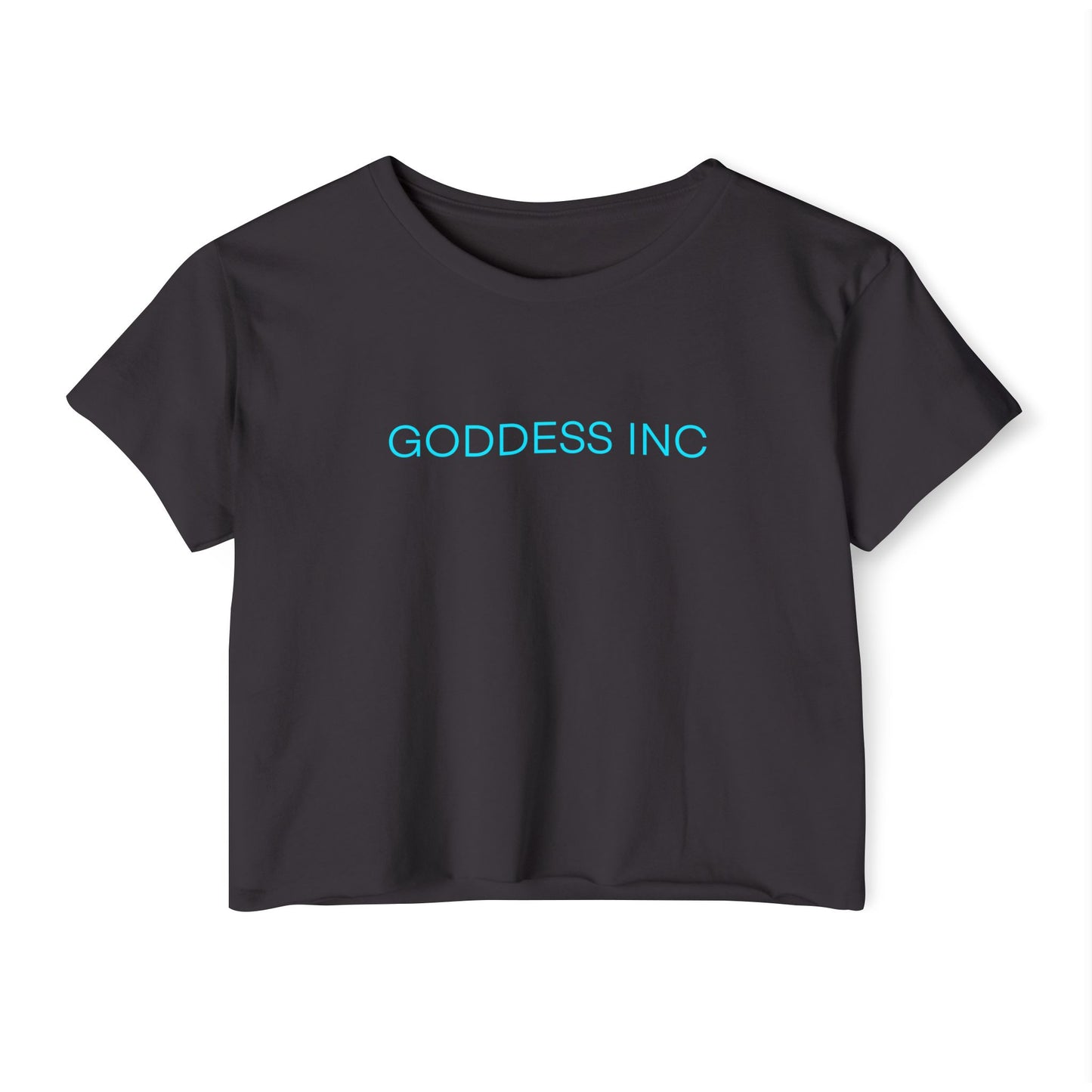 Goddess Inc Women's Festival Crop Top