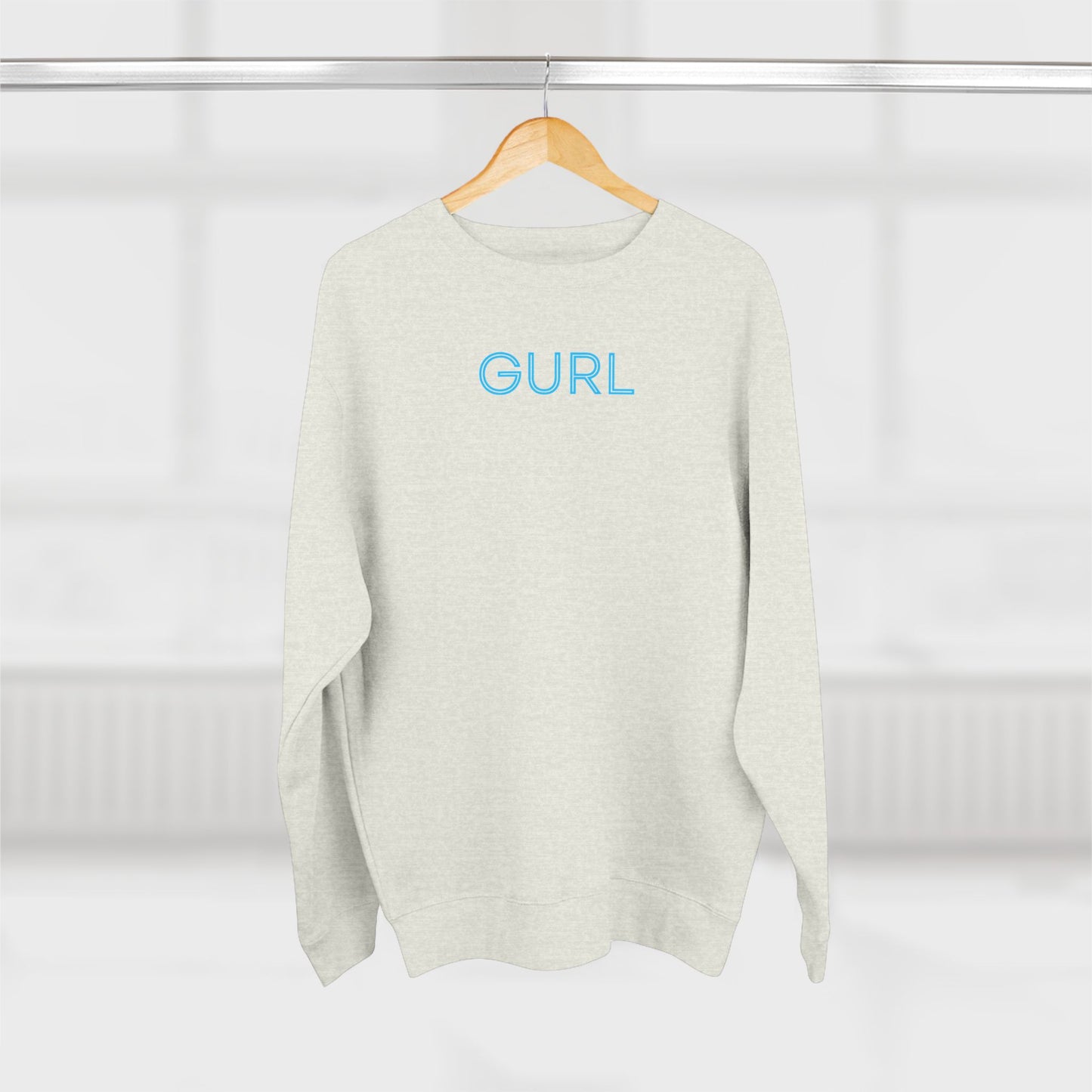 GURL Crewneck Sweatshirt