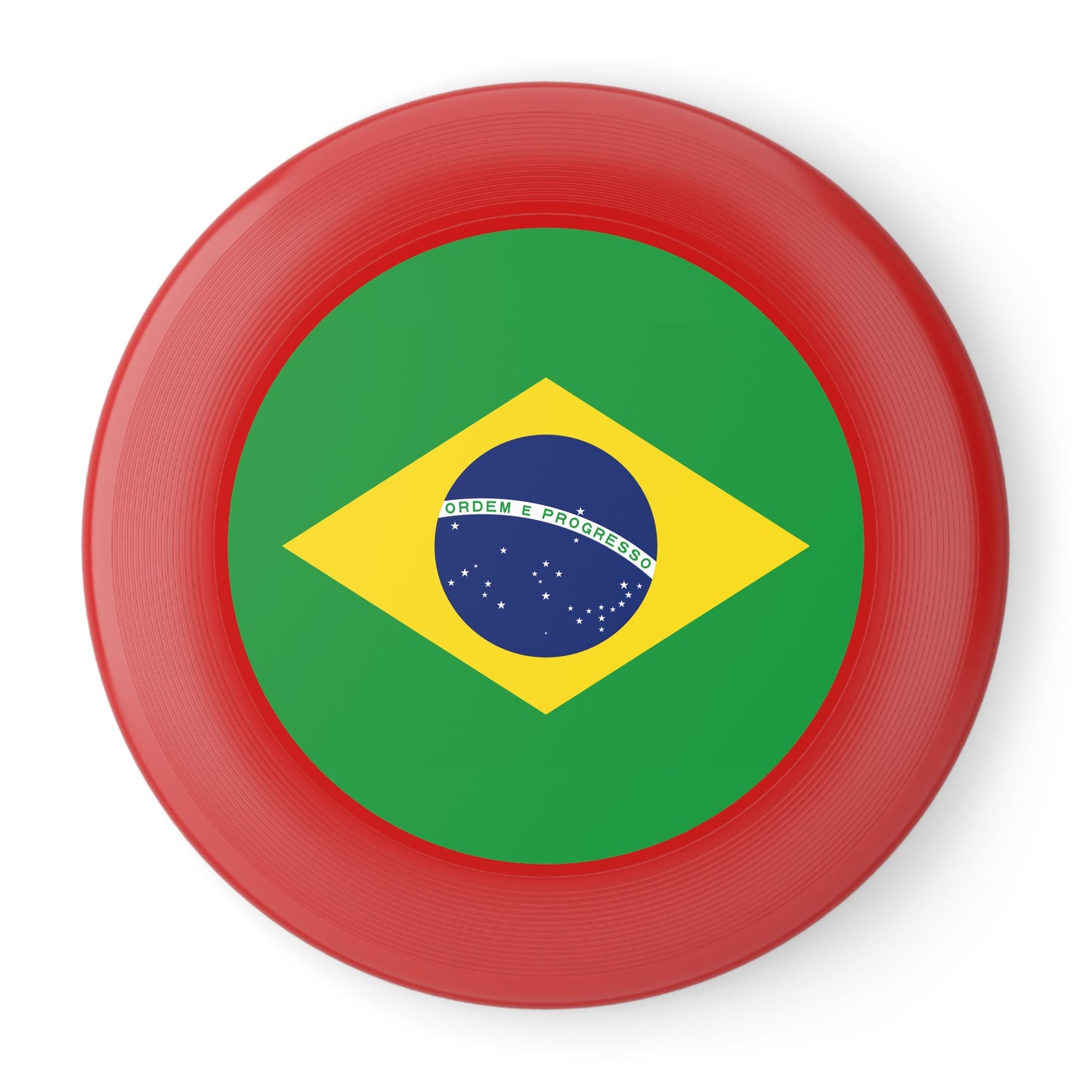 Wham-O Frisbee, Brazilian Flag