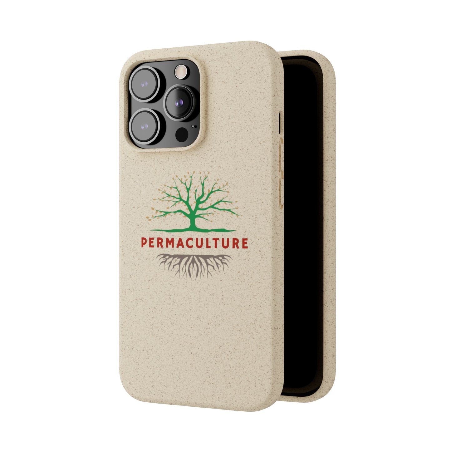Permaculture Biodegradable Cases