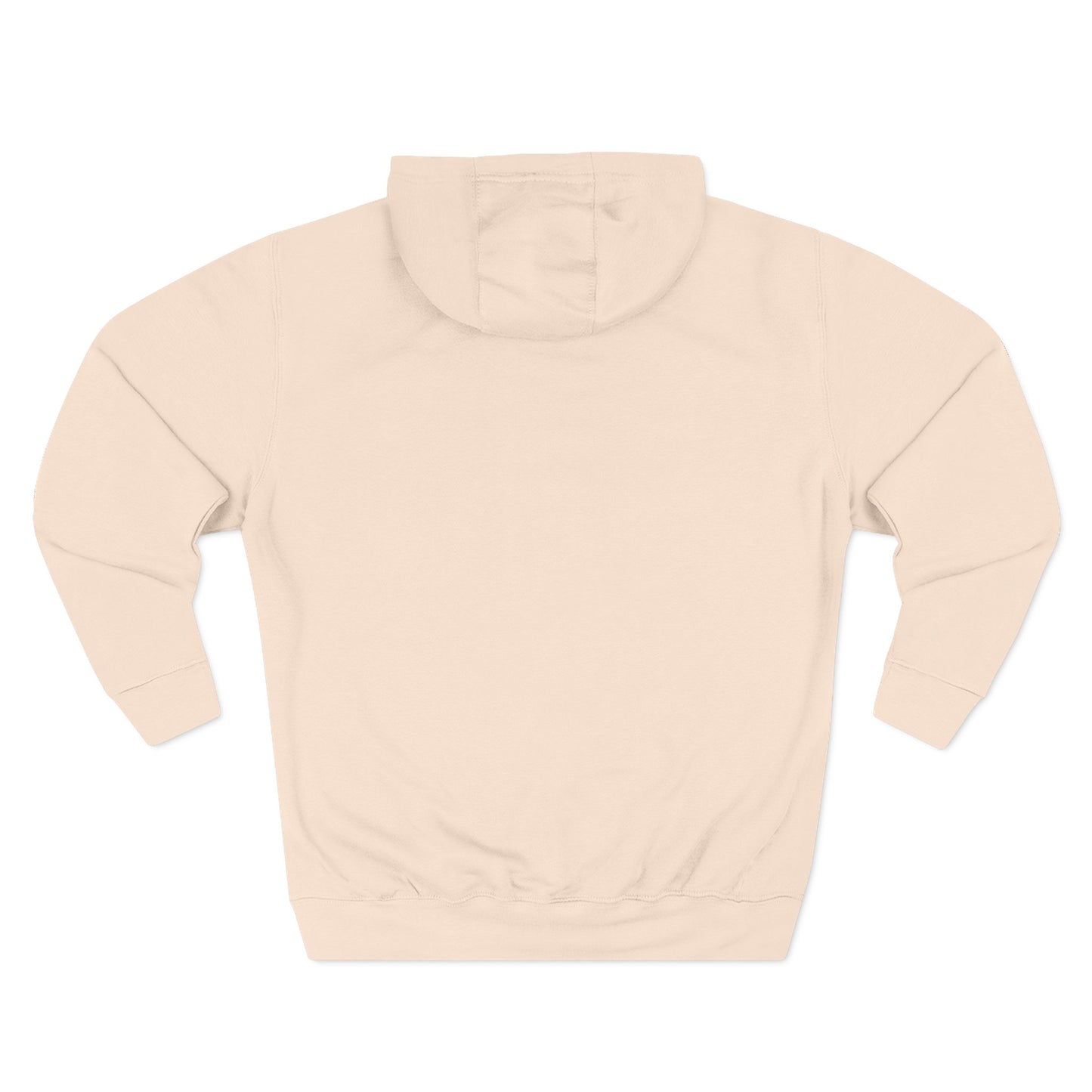 GURL Three-Panel Fleece Hoodie