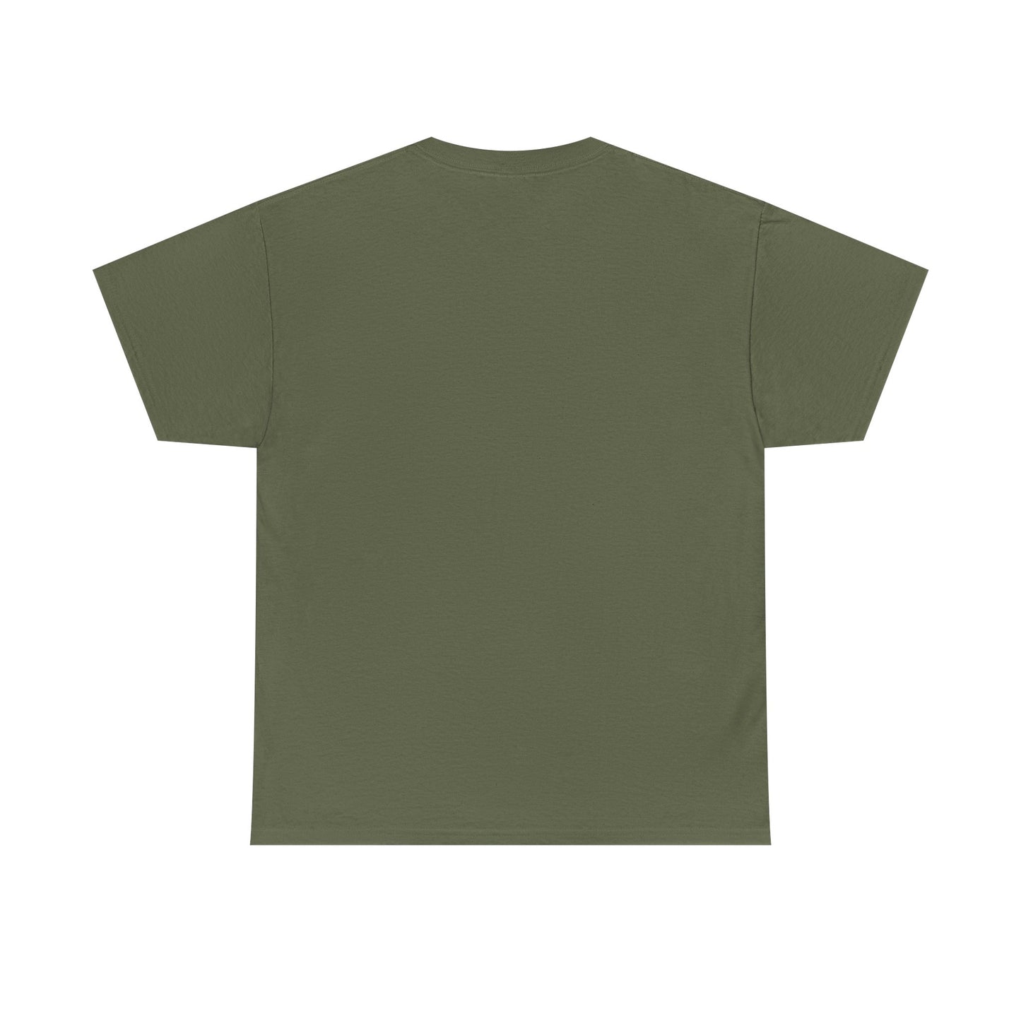China, Zhongguo, Unisex Heavy Cotton Tee
