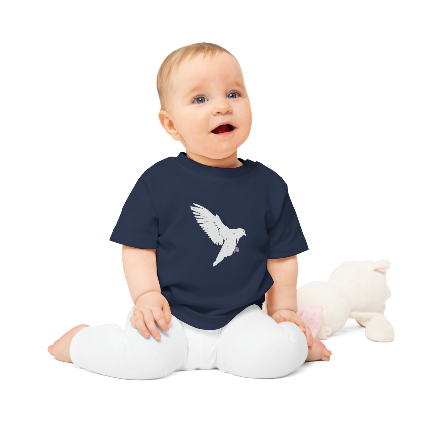 Dove, Baby T-Shirt