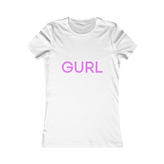 GURL, Women's Favorite Tee