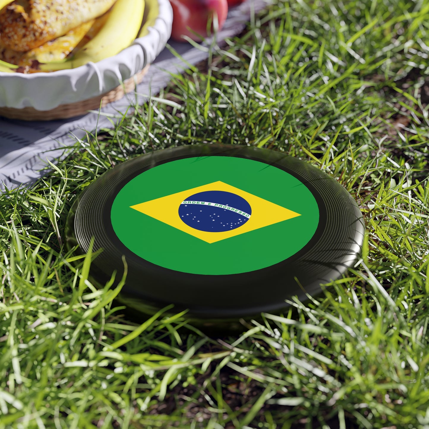 Wham-O Frisbee, Brazilian Flag