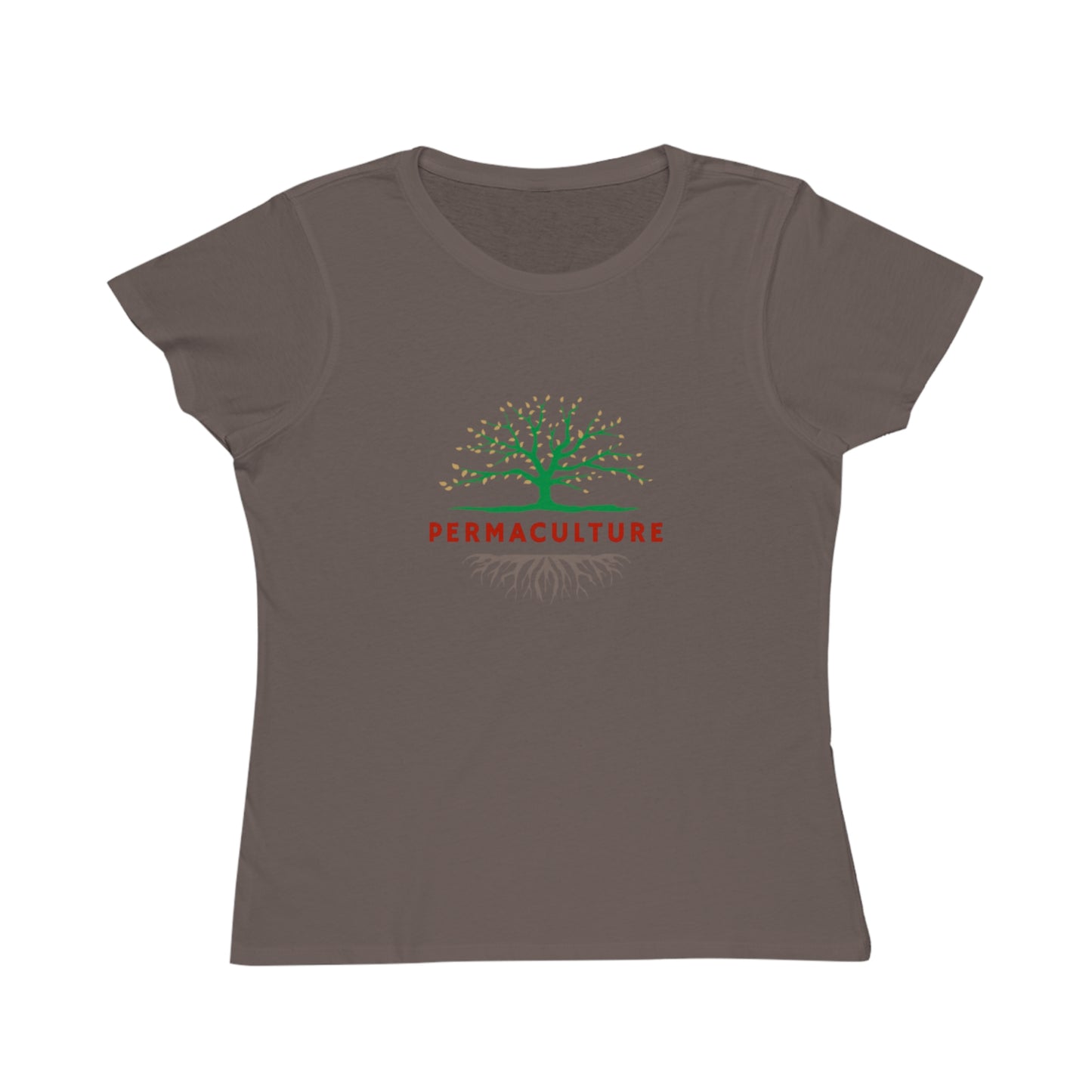 Organic Women's Classic T-Shirt, Permaculture