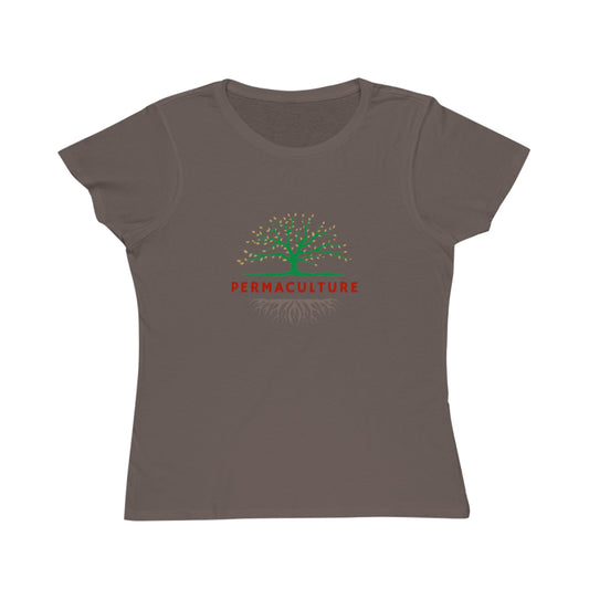 Organic Women's Classic T-Shirt, Permaculture