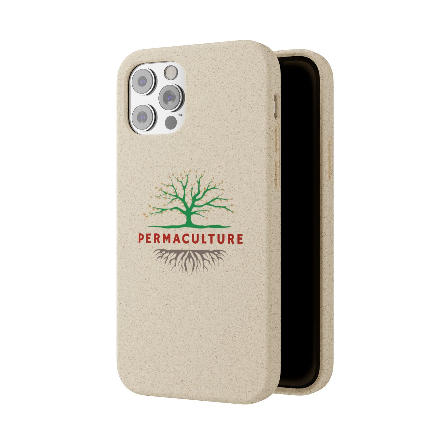 Permaculture Biodegradable Cases