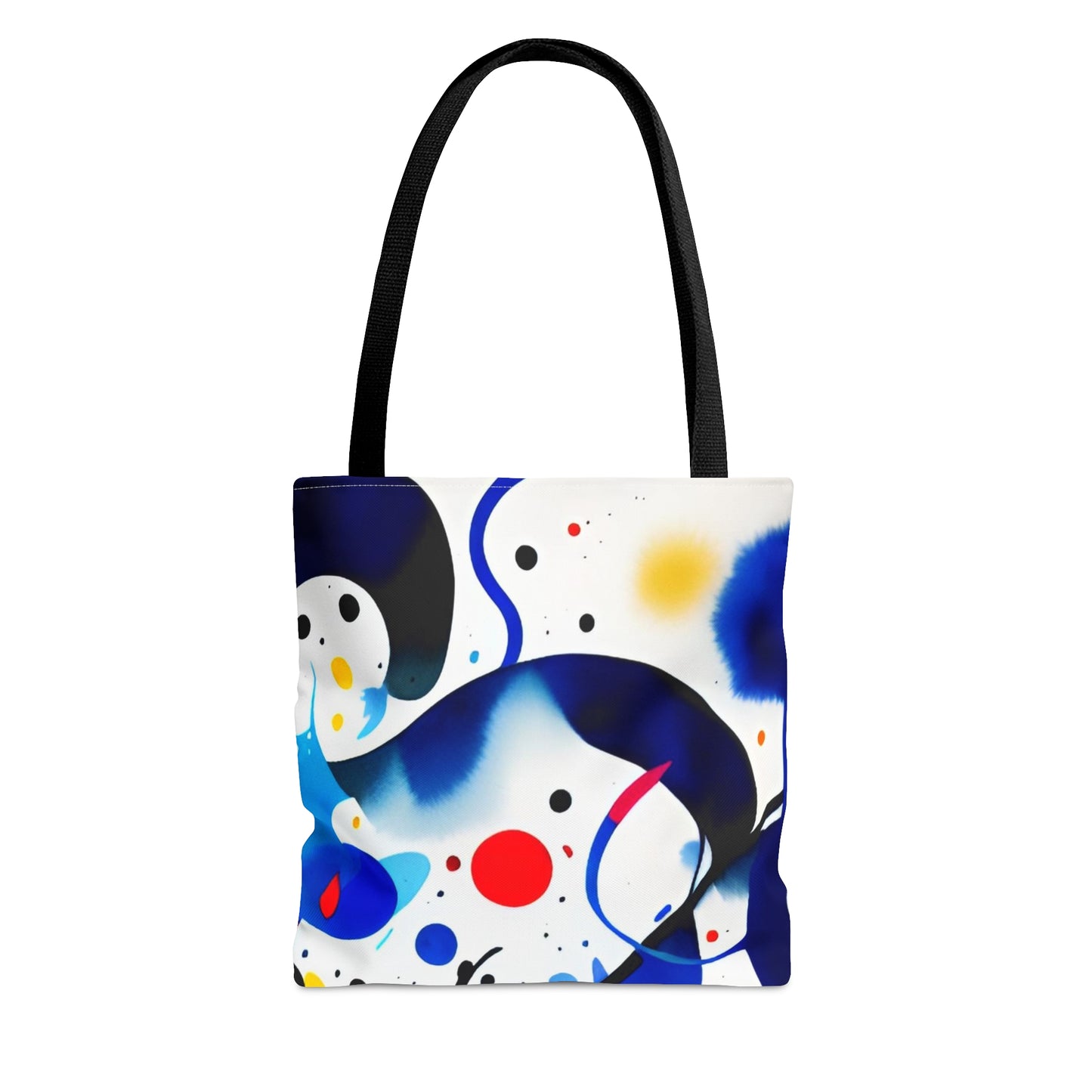 Tote Bag, Inspired by Miro