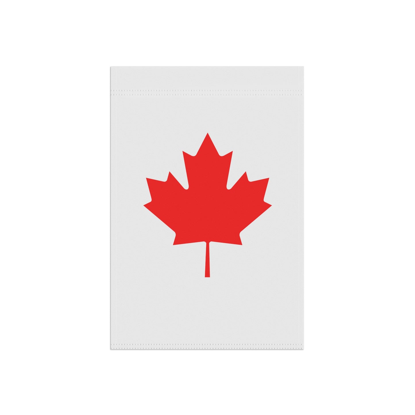 Canadian Maple Leaf, Garden & House Banner