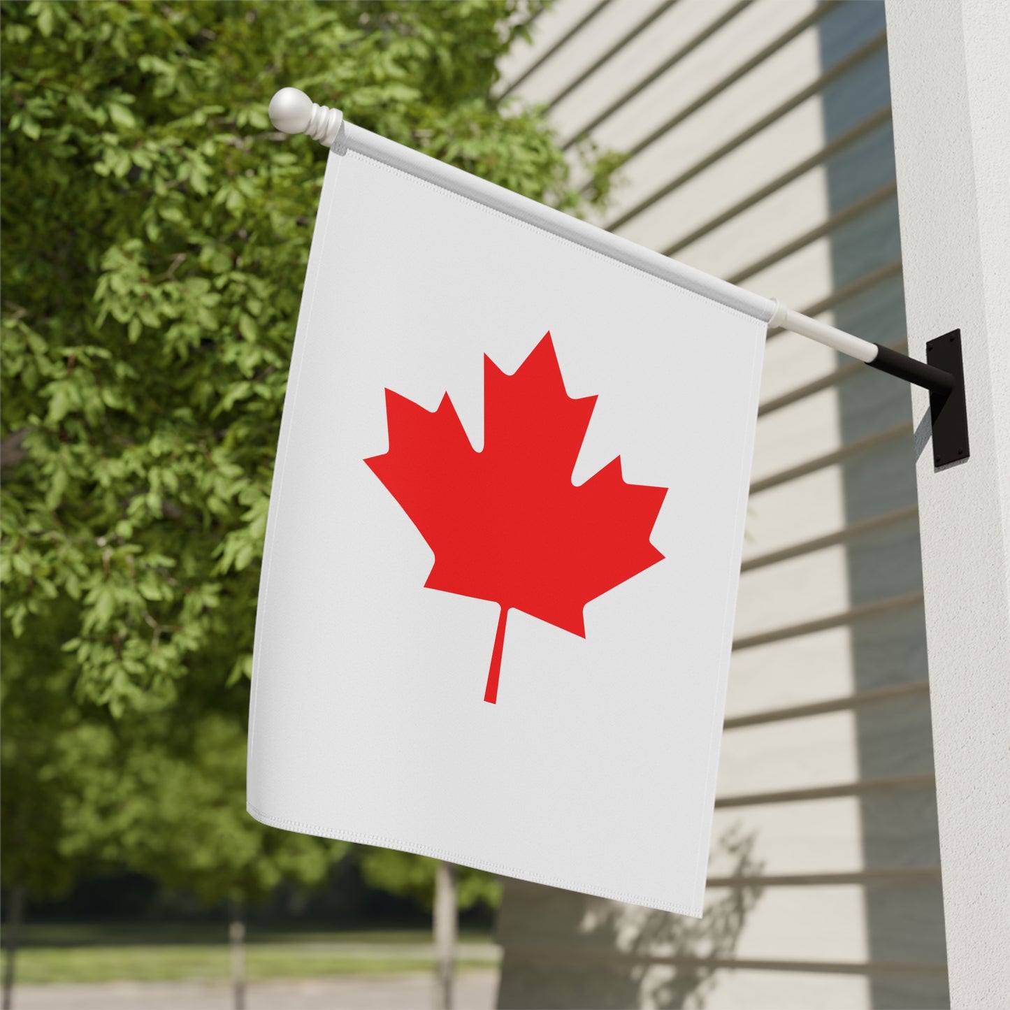 Canadian Maple Leaf, Garden & House Banner