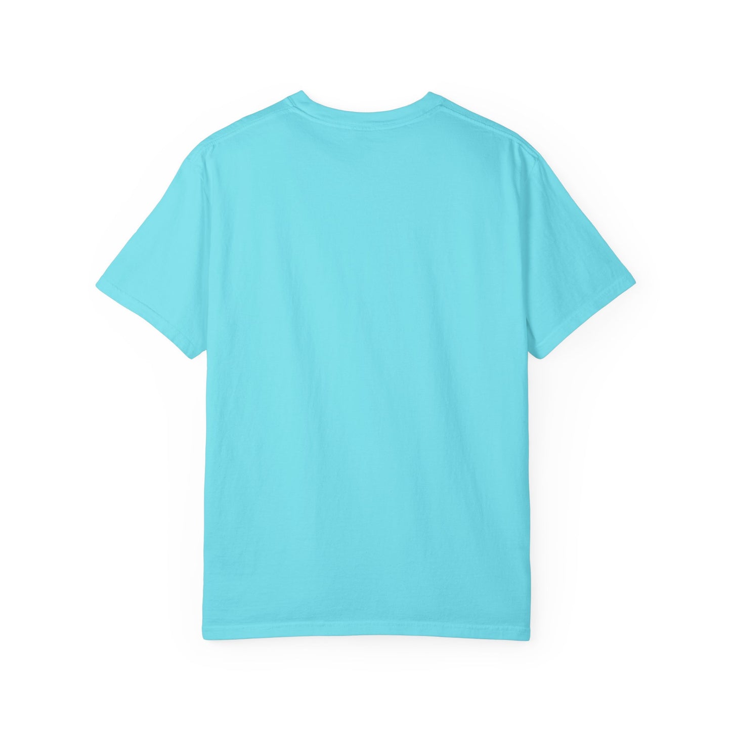GODDESS INC Garment-Dyed T-shirt