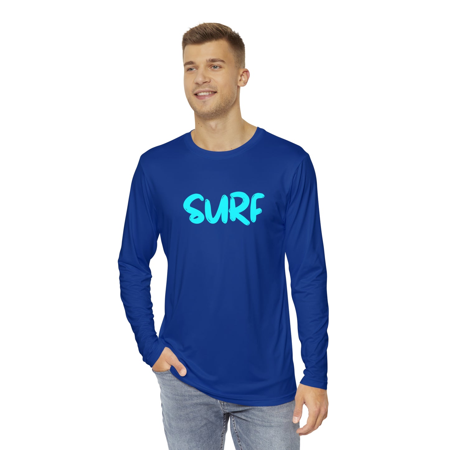 SURF Long Sleeve Shirt