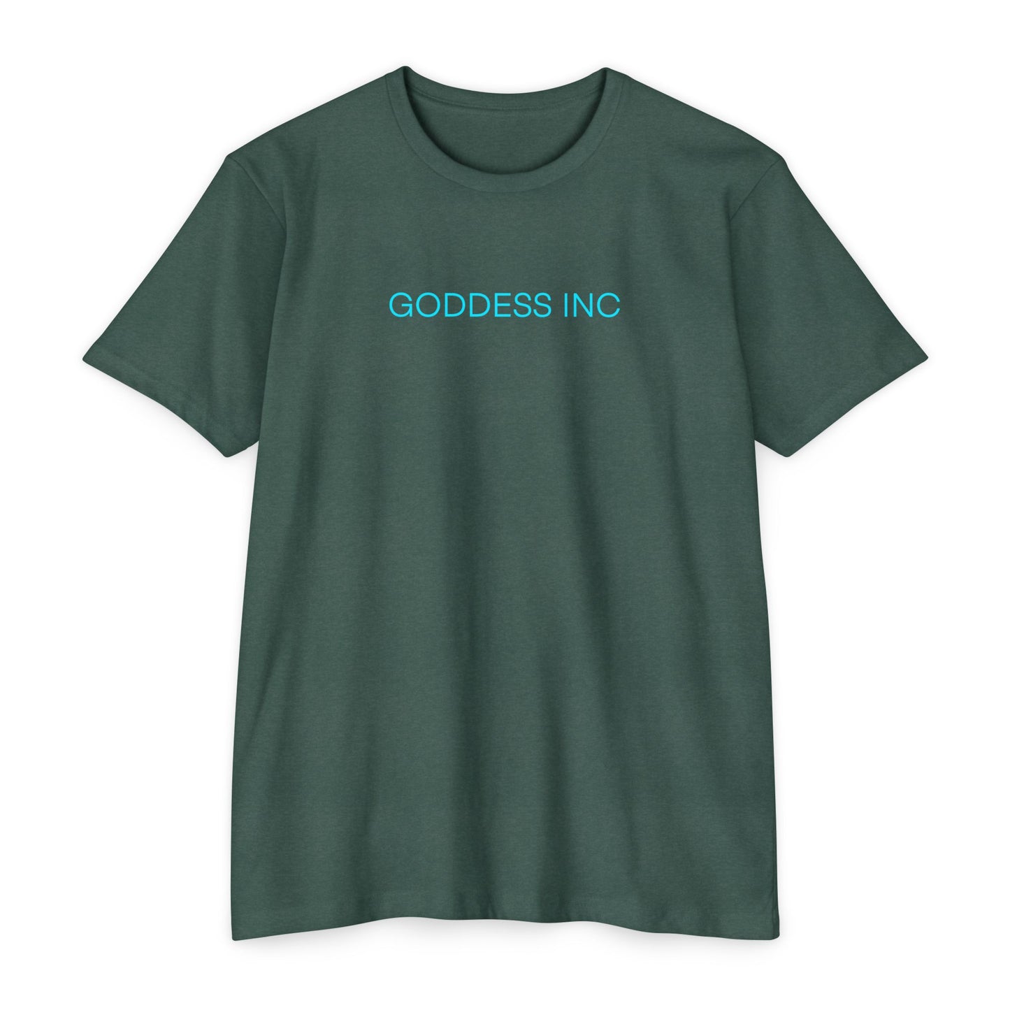 GODDESS INC CVC Jersey T-shirt