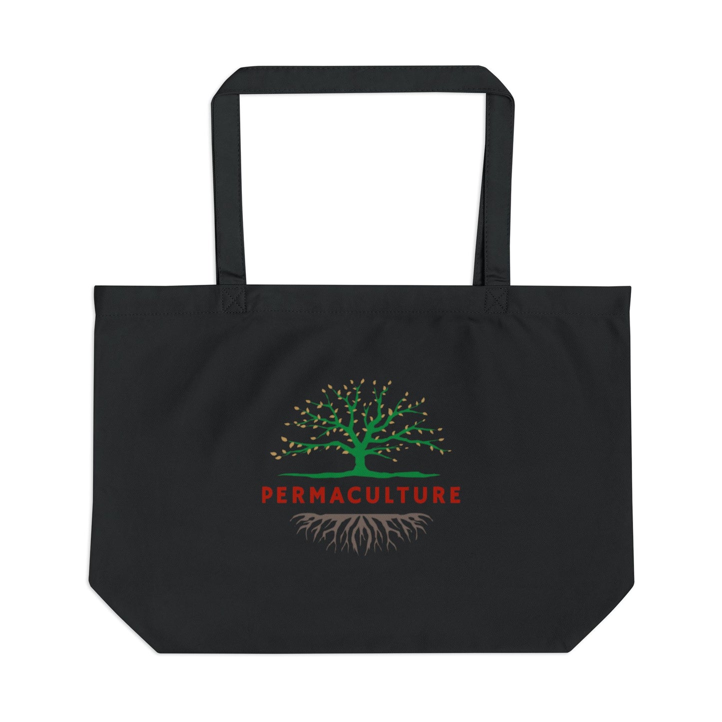 Permaculture, Large Eco Tote