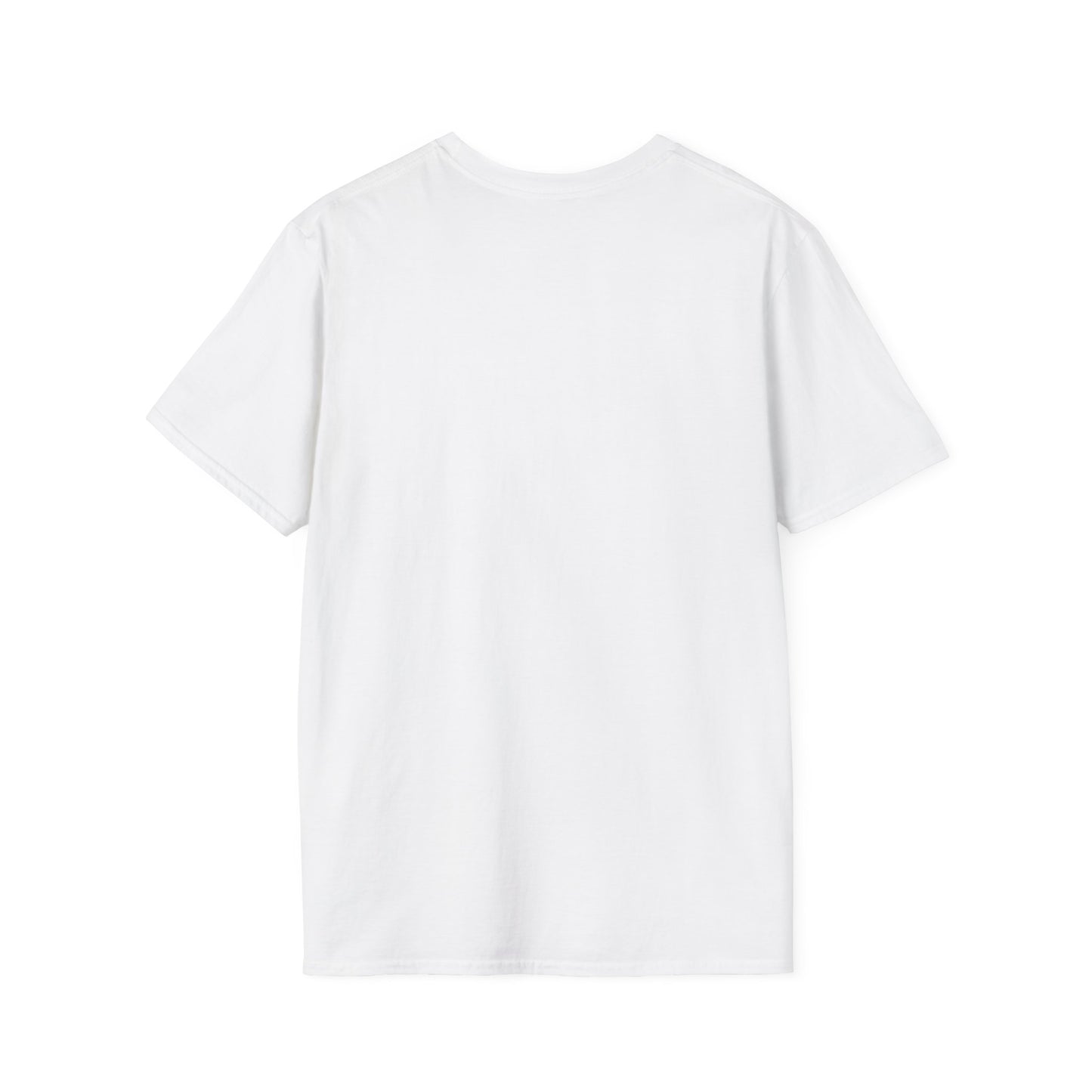 Zhongguo, Unisex Softstyle T-Shirt