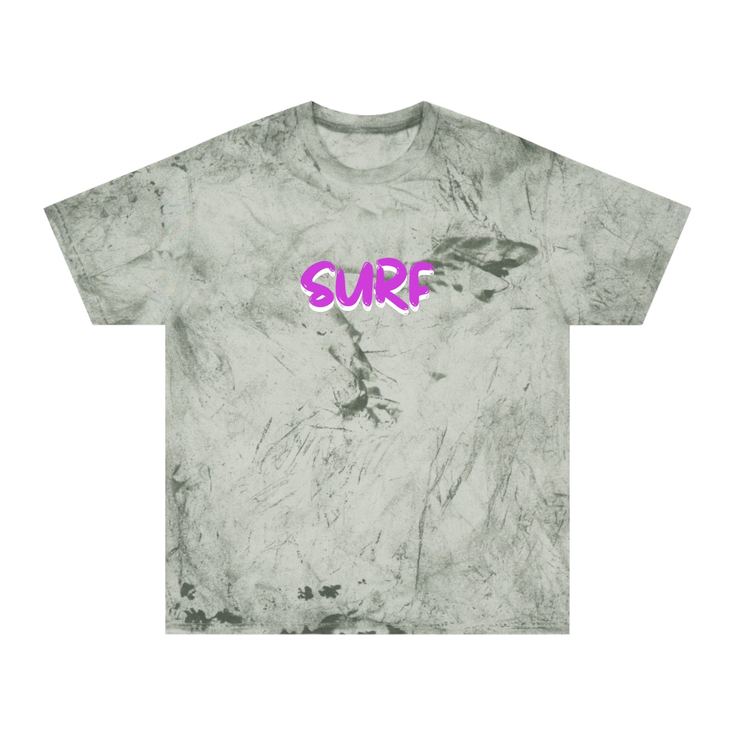 SURF Unisex Color Blast T-Shirt