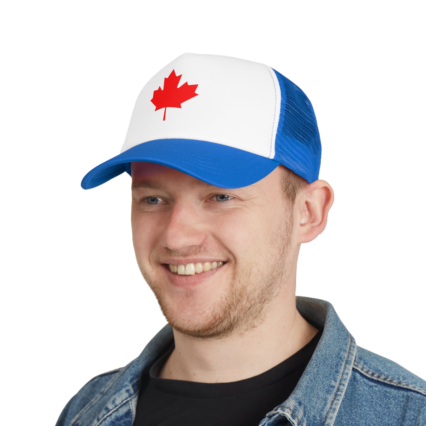 Canadian Maple Leaf, Mesh Cap