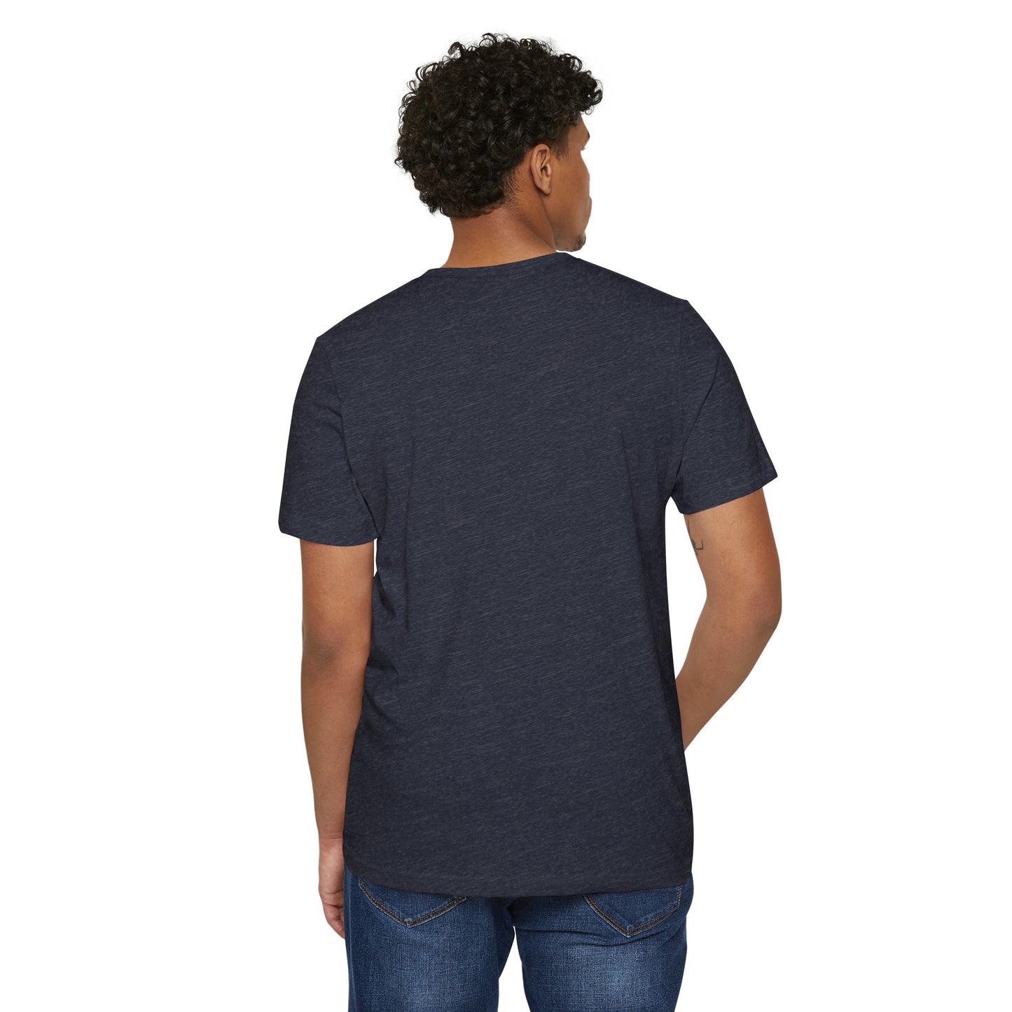 Zero Waste, Unisex Recycled Organic T-Shirt