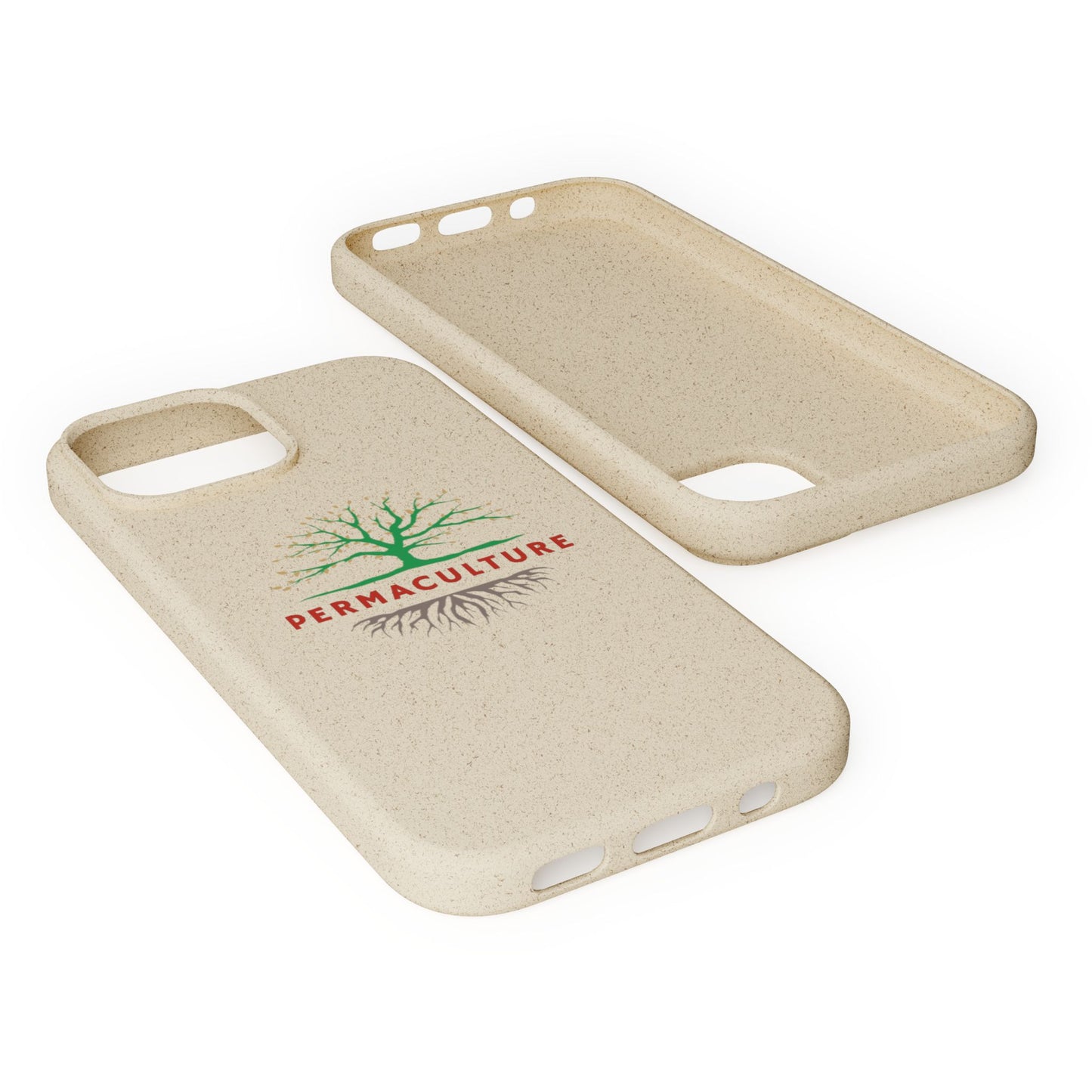 Permaculture Biodegradable Cases