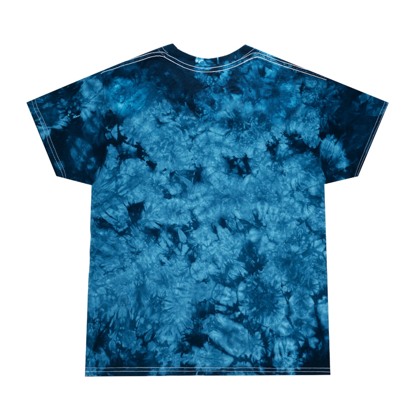 MIAMI Tie-Dye Tee, Crystal