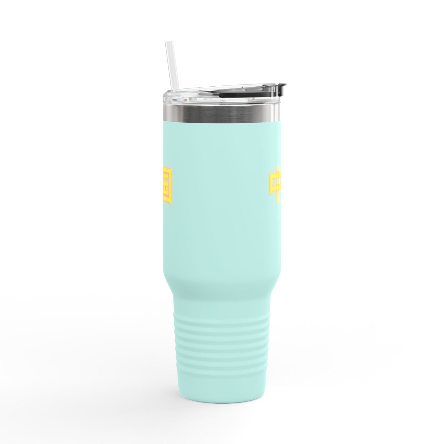 Zhongguo, Insulated Travel Mug, 40oz