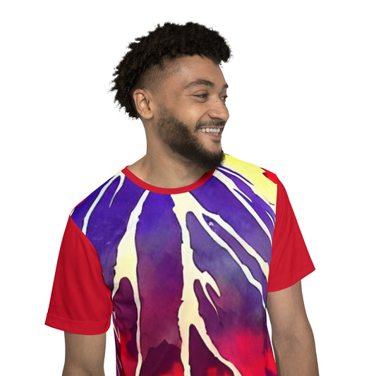 Volcano Men's Sports Jersey