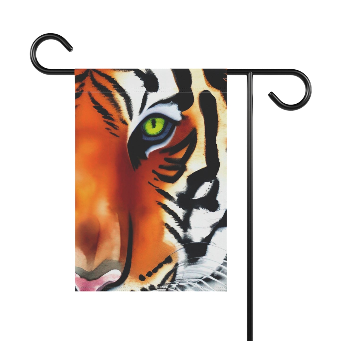 TIGER Garden & House Banner