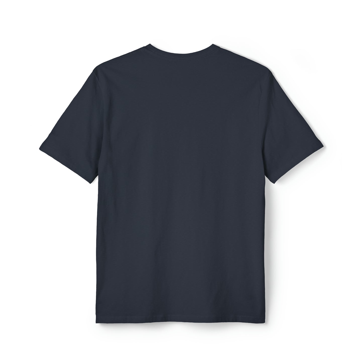 BIKE Unisex District® Re-Tee®, Gold Print