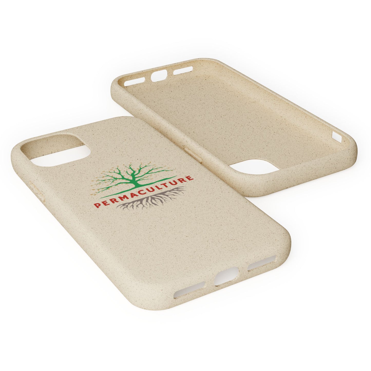 Permaculture Biodegradable Cases