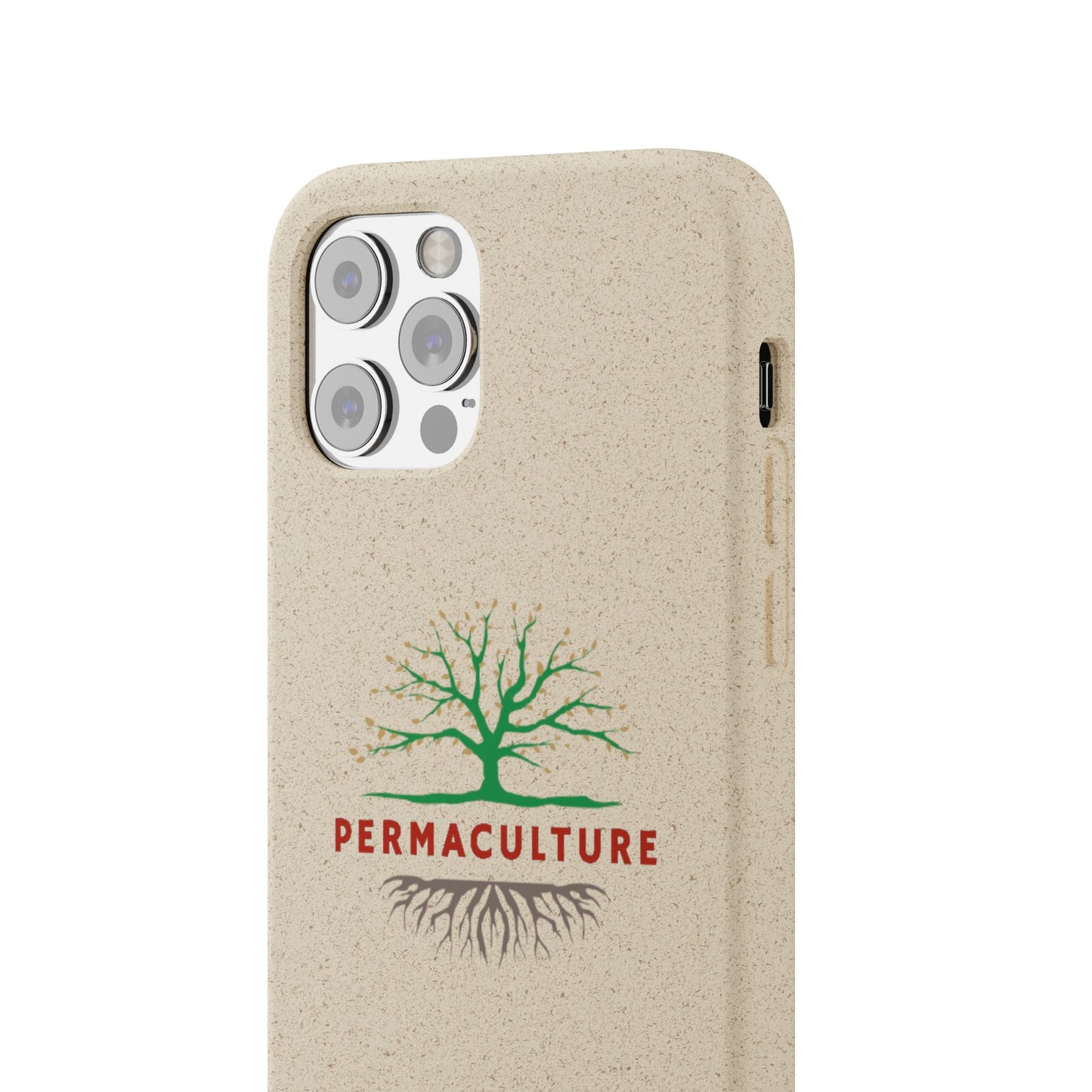 Permaculture Biodegradable Cases