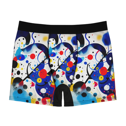 Men's Boxer Briefs, Inspired by Miro