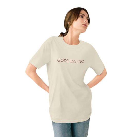 GODDESS INC Organic Staple T-shirt