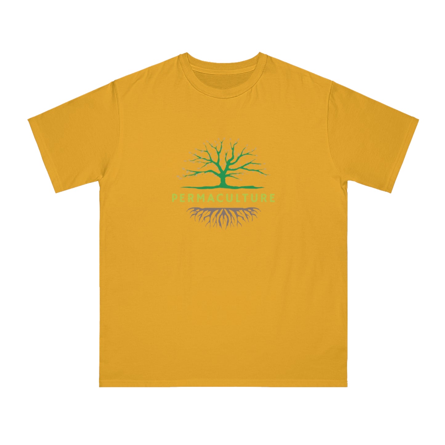 Organic Unisex Classic T-Shirt, Permaculture