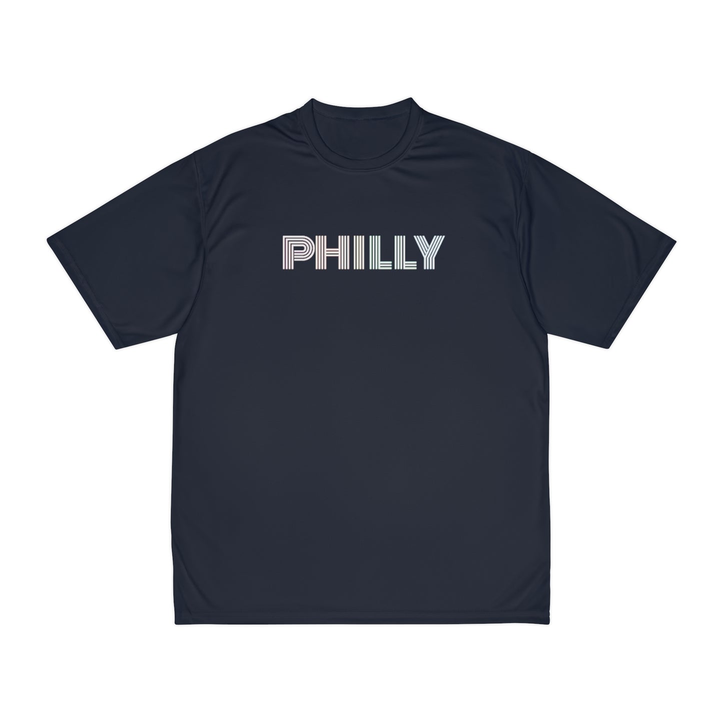 PHILLY Men's Performance T-Shirt