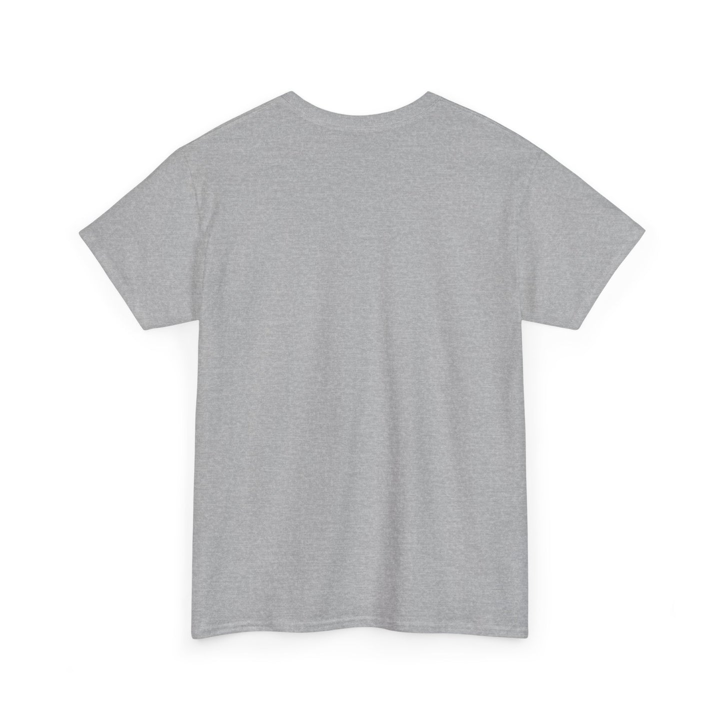 China, Zhongguo, Unisex Heavy Cotton Tee