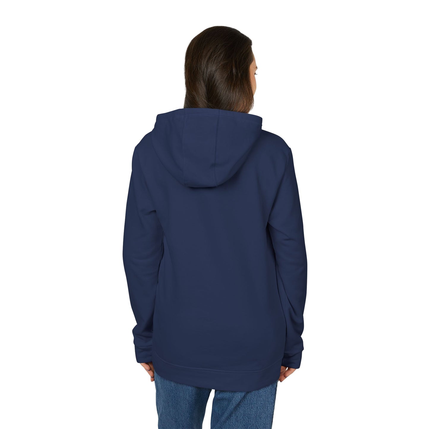adidas Permaculture Unisex Fleece Hoodie