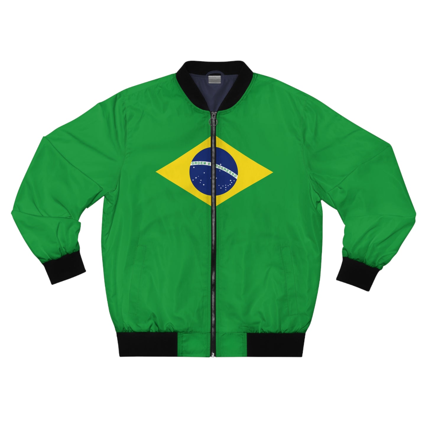 BRAZIL Men's Bomber Jacket