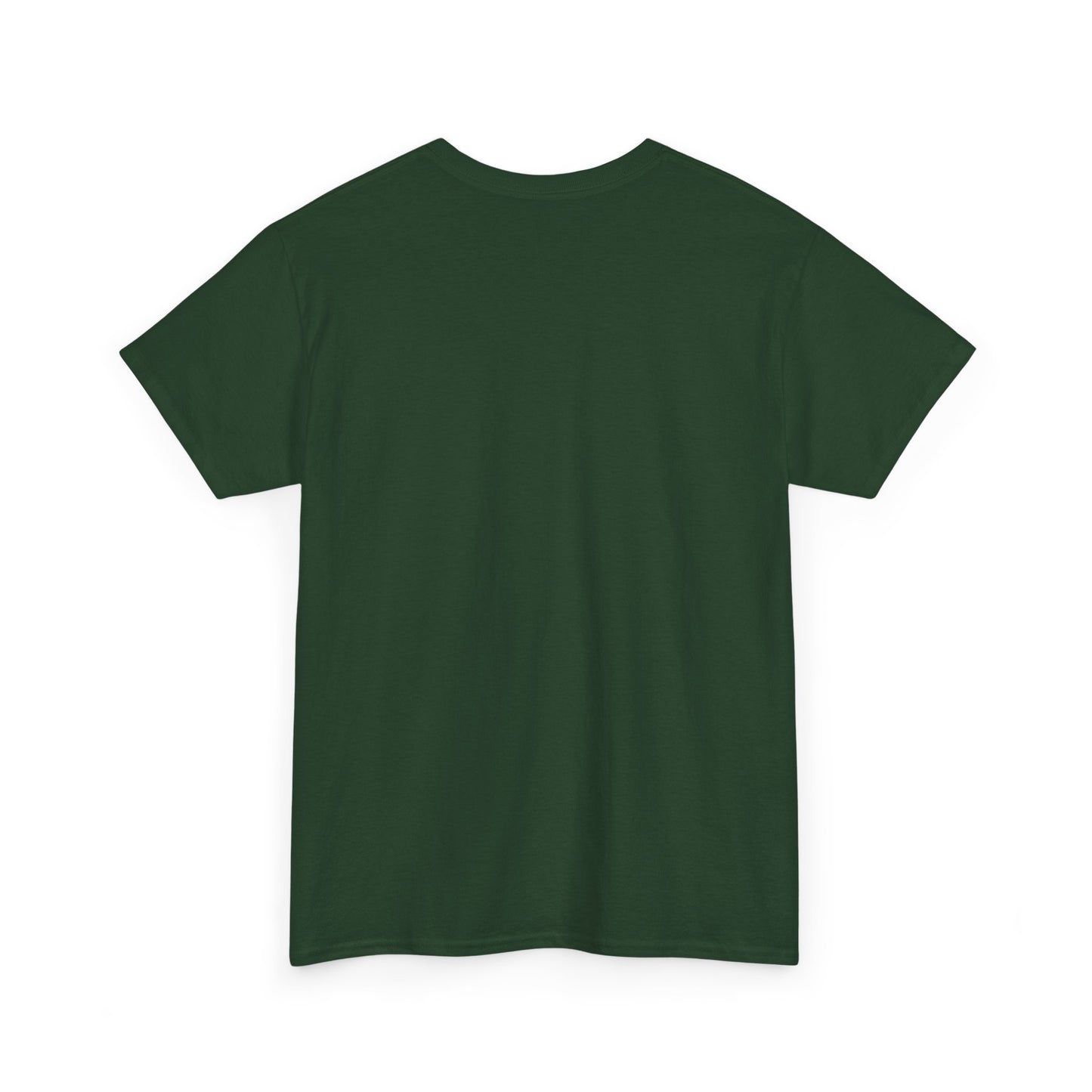 China, Zhongguo, Unisex Heavy Cotton Tee