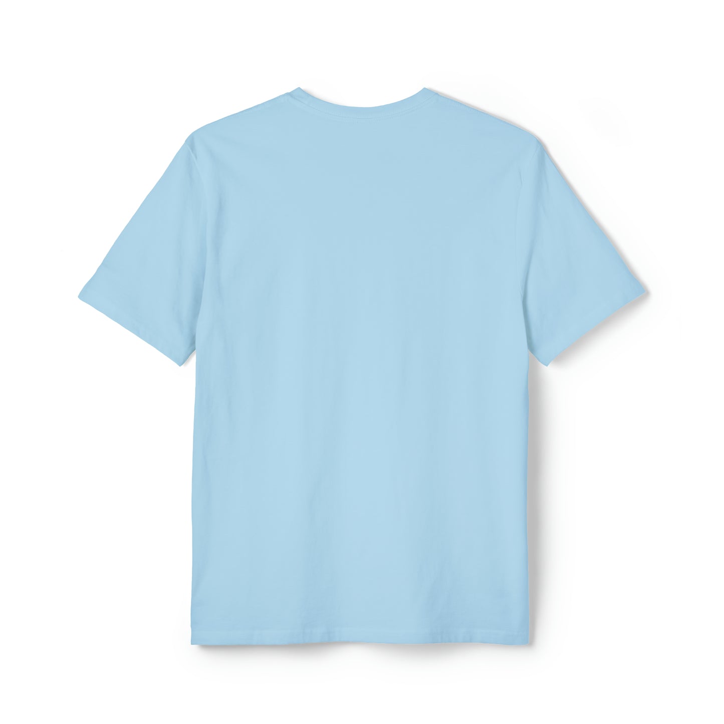 CIRCULAR ECONOMY Unisex District® Re-Tee®, Blue Print