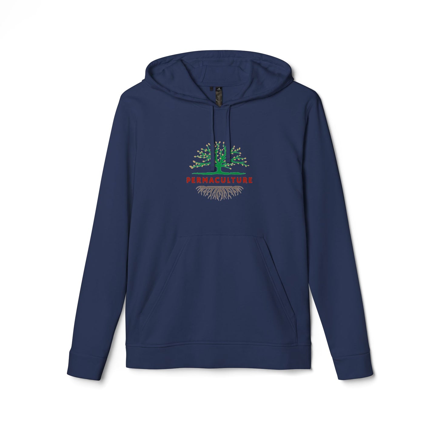 adidas Permaculture Unisex Fleece Hoodie