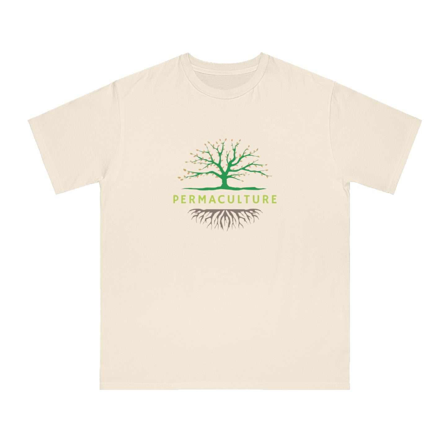 Organic Unisex Classic T-Shirt, Permaculture