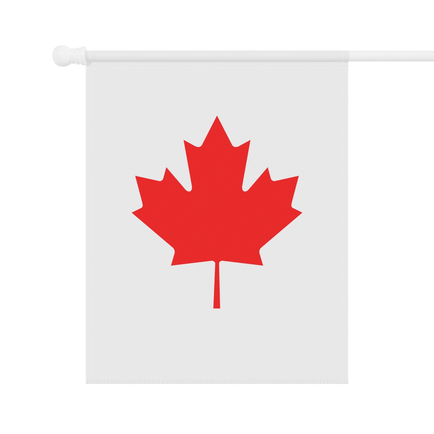 Canadian Maple Leaf, Garden & House Banner