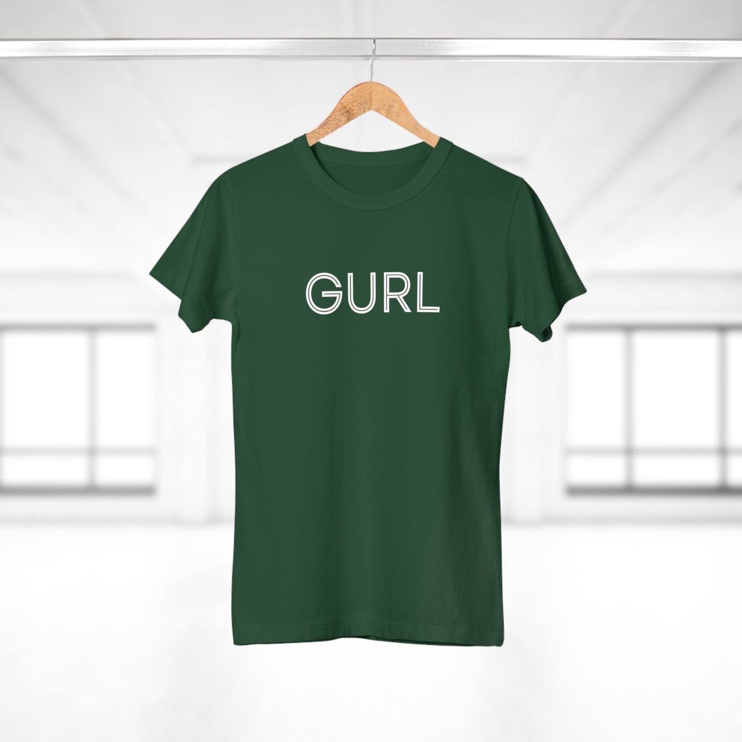 GURL Single Jersey Women's T-shirt