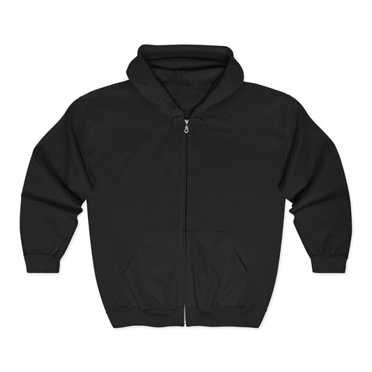 GODDESS INC Heavy Blend™ Full Zip Hooded Sweatshirt